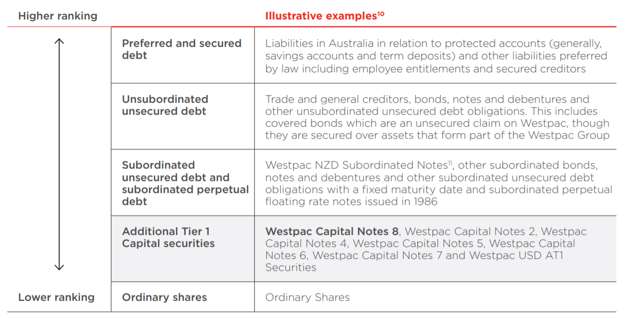 What is share capital notes?