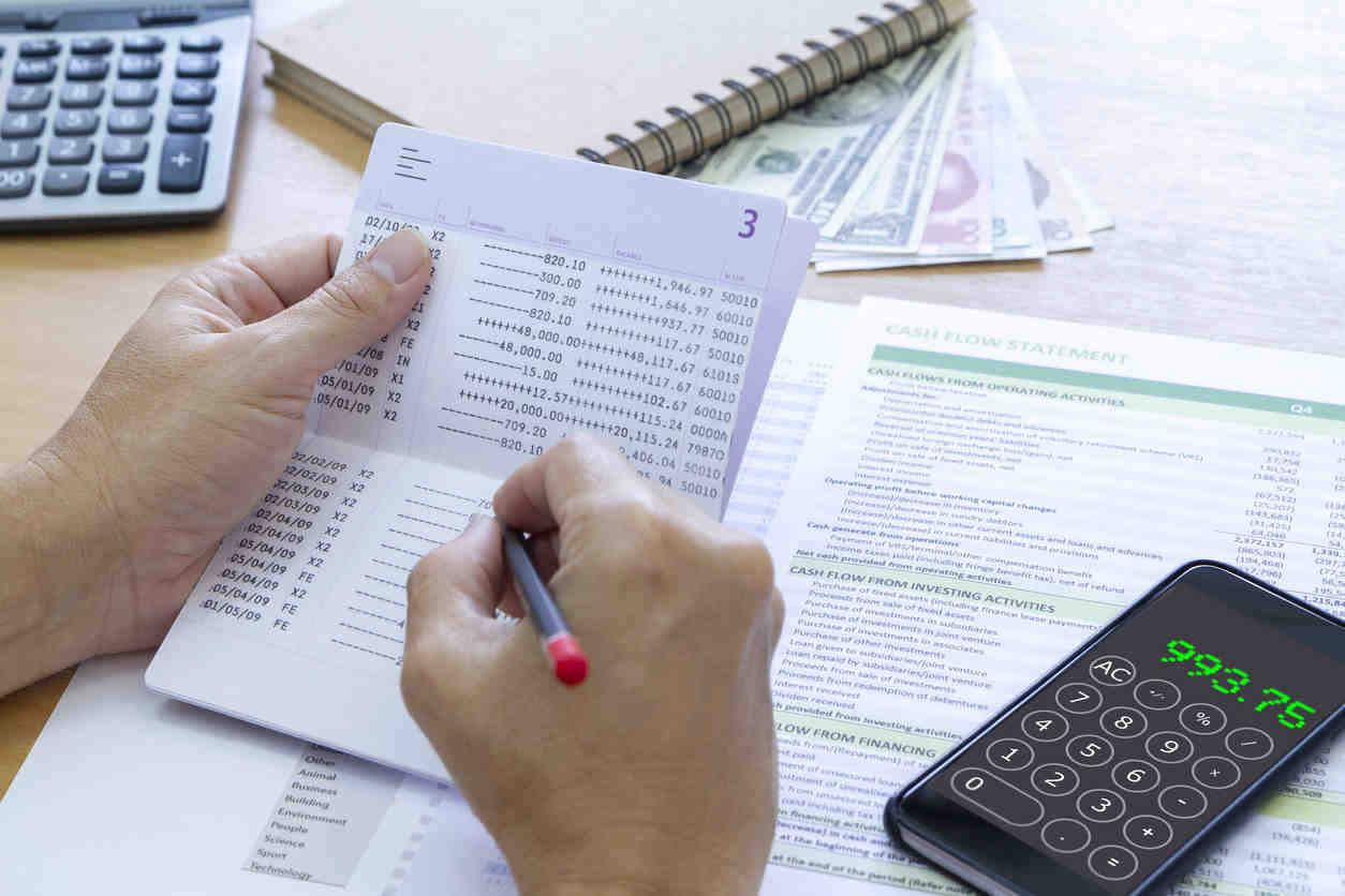 cash flow notes