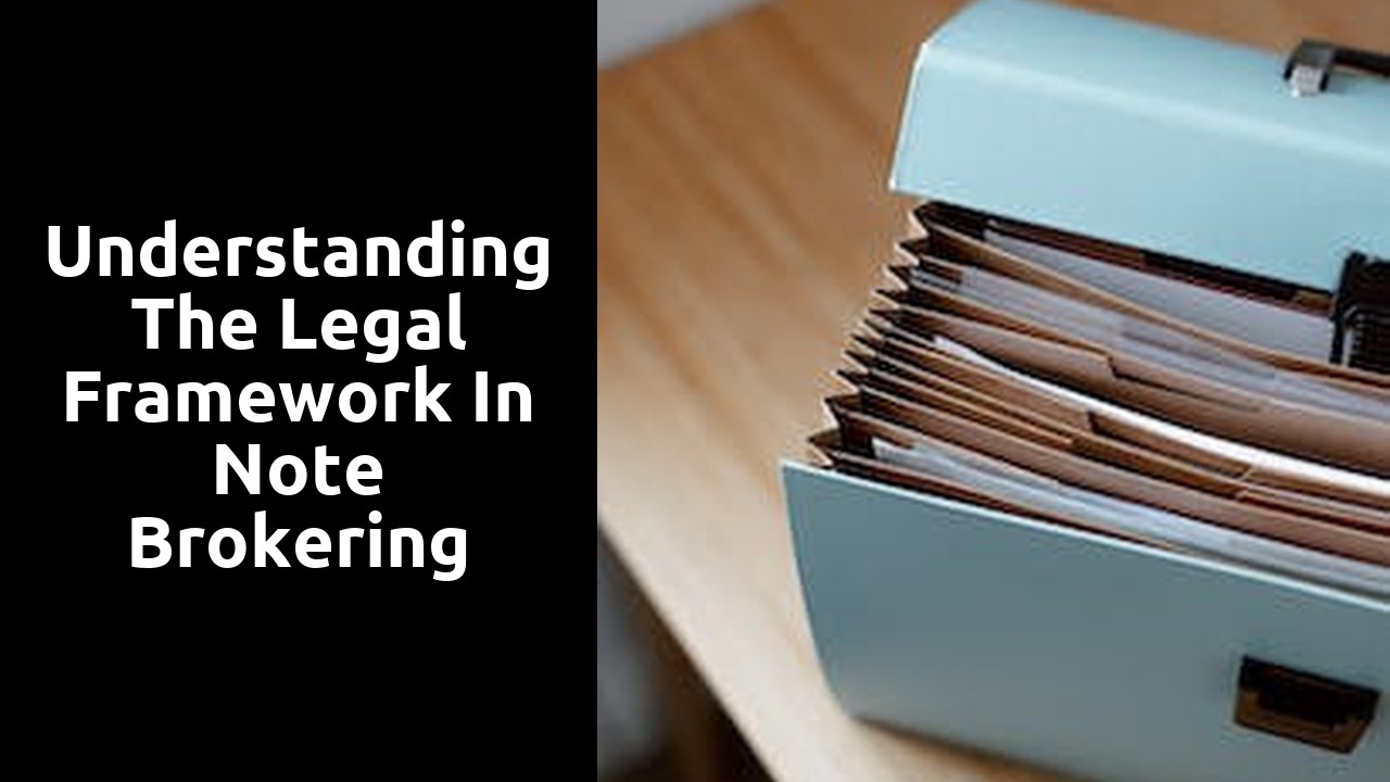 understanding-the-legal-framework-in-note-brokering