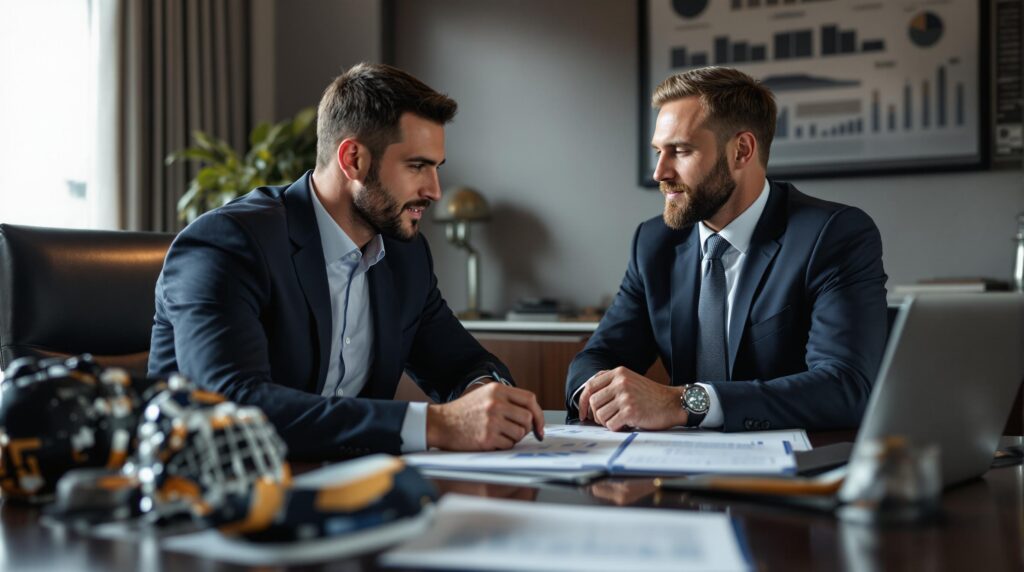 Hockey Wealth Financial Investment